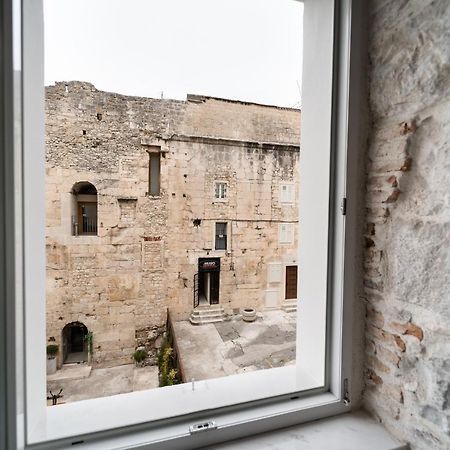Tifani Luxury Rooms 2 Split Exterior foto