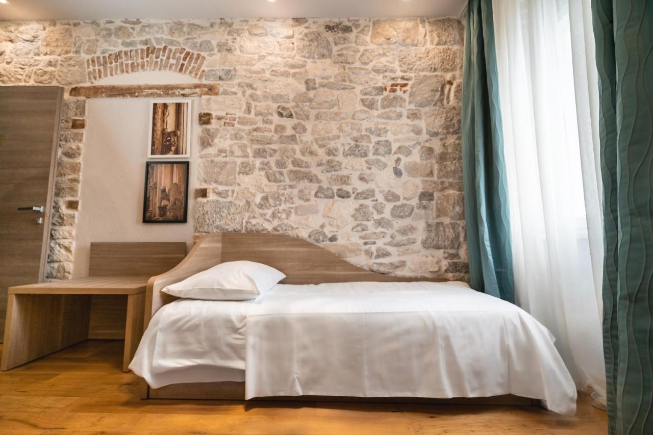 Tifani Luxury Rooms 2 Split Exterior foto