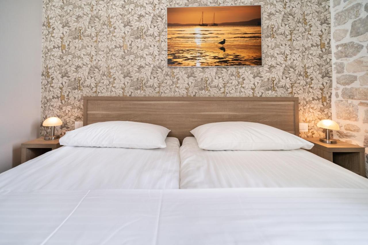 Tifani Luxury Rooms 2 Split Exterior foto