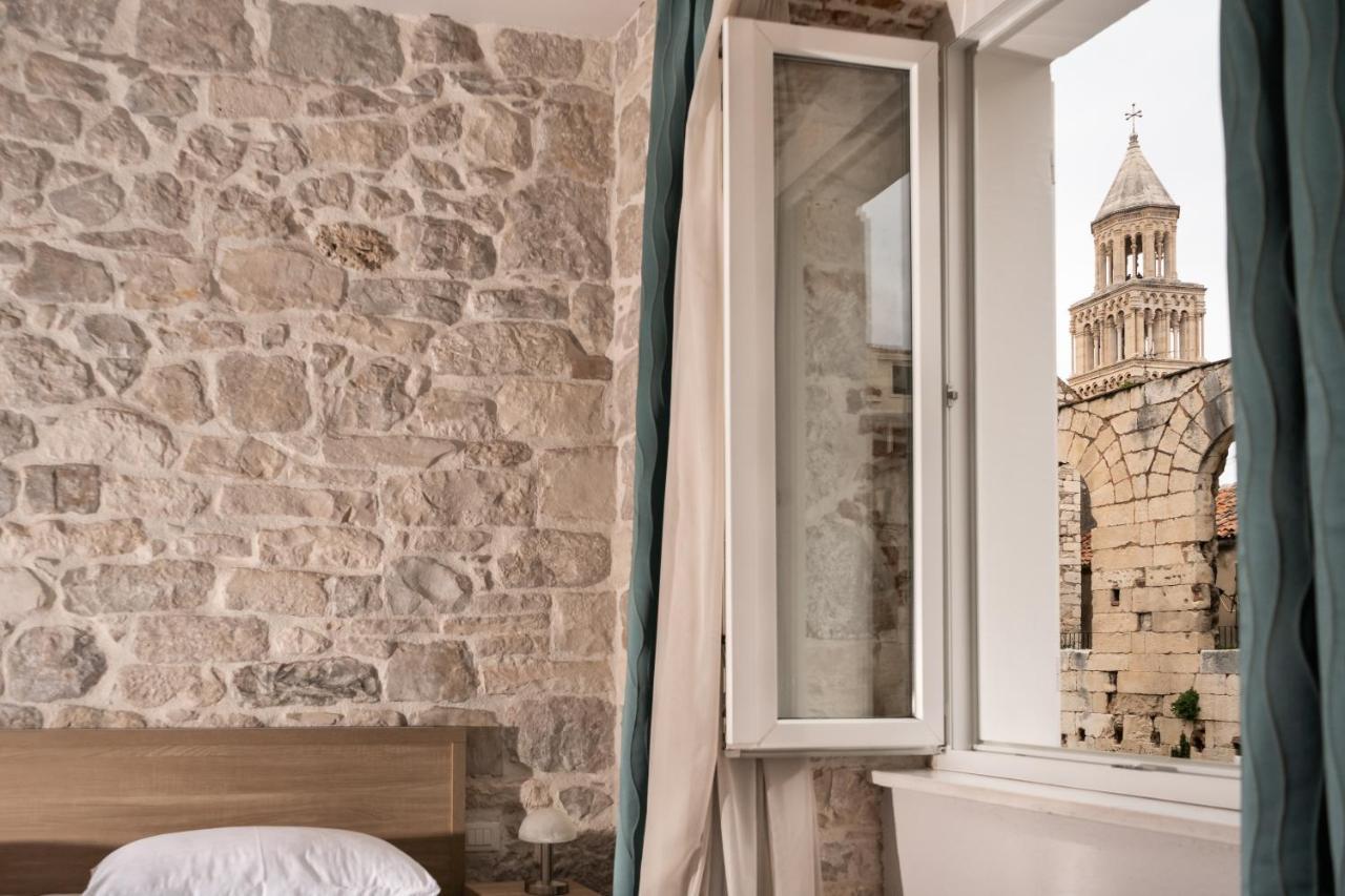 Tifani Luxury Rooms 2 Split Exterior foto